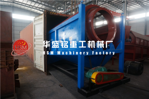 中大型建筑垃圾篩分機(jī)出廠價格