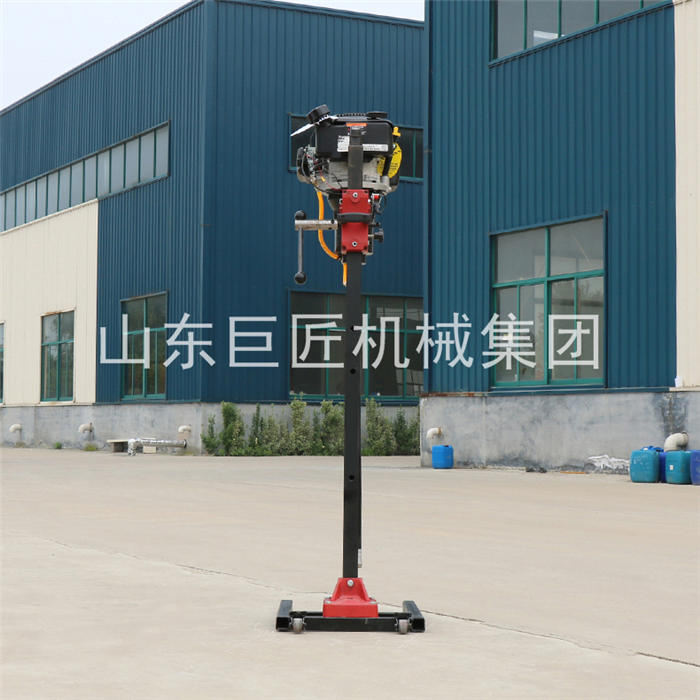 供應(yīng)巨匠BXZ-2L立式背包巖心30米取