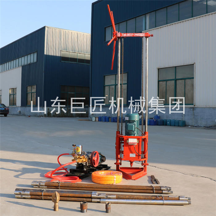 供應(yīng)QZ-2A淺層混凝土取樣鉆機(jī)鉆孔取芯