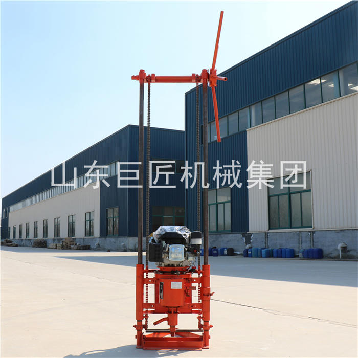 供應(yīng)QZ-2B地質(zhì)勘察巖心取樣汽油動(dòng)
