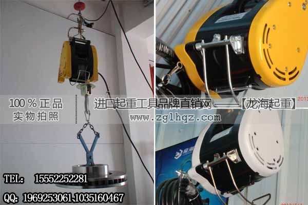 小金剛提升機 250kg提升機供應(yīng)商 用