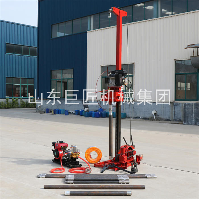供應(yīng)QZ-3小型地勘鉆機(jī)可拆解的50