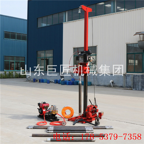供應(yīng)QZ-3型地質(zhì)鉆探鉆機