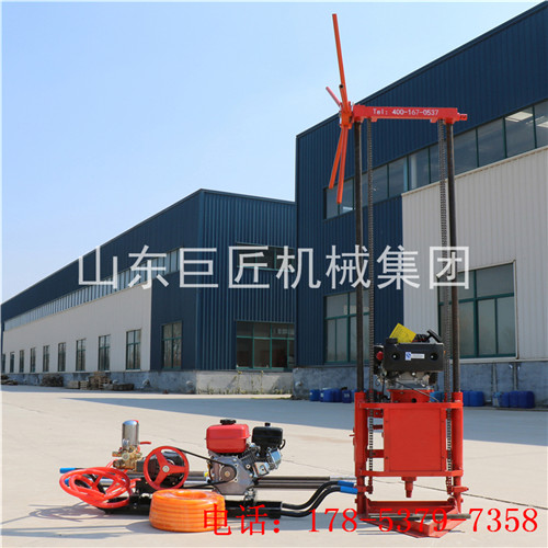 供應(yīng)地質(zhì)鉆探取芯鉆機(jī)