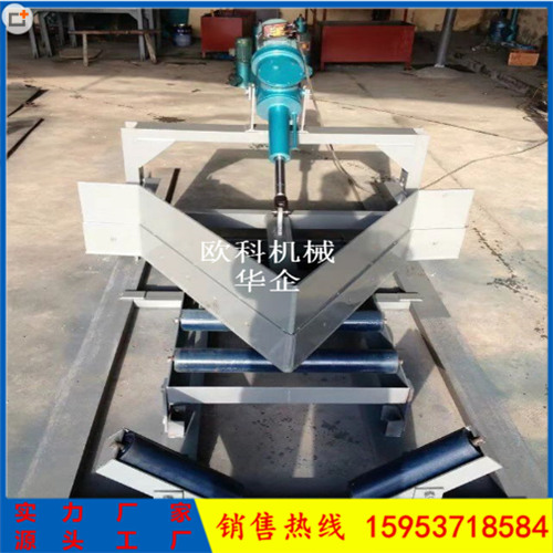供應(yīng)新款雙側(cè)犁式卸料器 電液動犁式卸料器