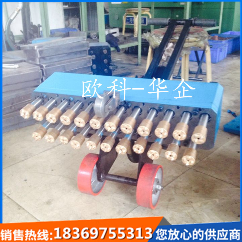 供應手推式混凝土鑿毛機手推小型鑿毛機