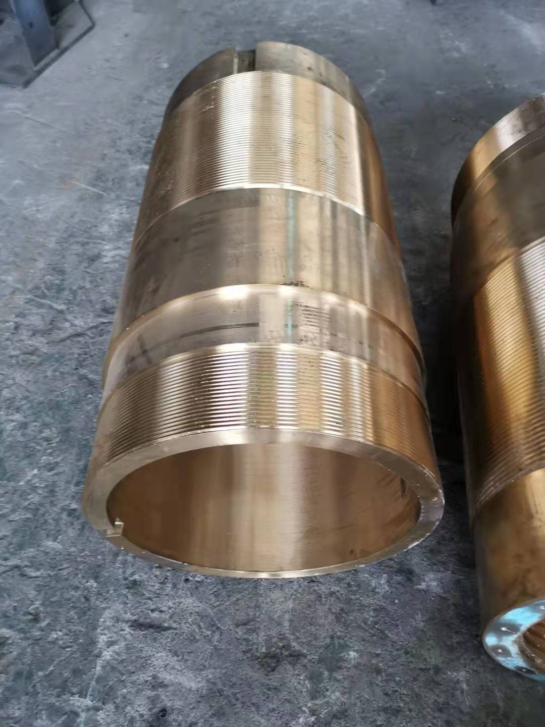 供應(yīng)螺旋壓力機(jī)銅套，壓下螺母