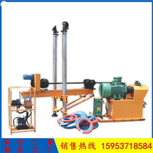 供應(yīng)架柱式風(fēng)動鉆機(jī) 煤礦井下探水鉆機(jī)