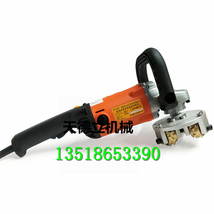 供應(yīng)手持式電動(dòng)鑿毛機(jī) 大理石鑿荔枝面