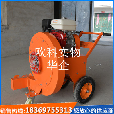 供應(yīng)手推式路面吹風(fēng)機(jī)高風(fēng)路面除塵機(jī)