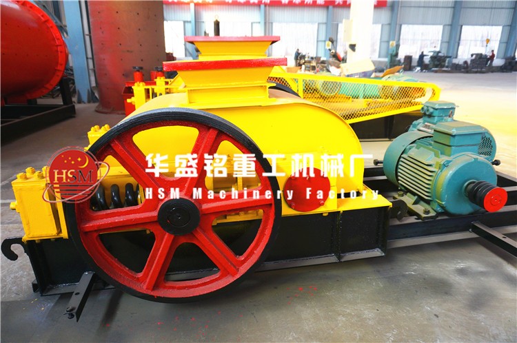 高速細(xì)碎對(duì)輥破碎機(jī)價(jià)格行情在線咨詢