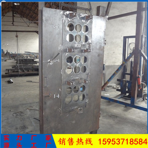供應(yīng)抗沖擊波隔離門 鐵礦抗沖擊波密閉門