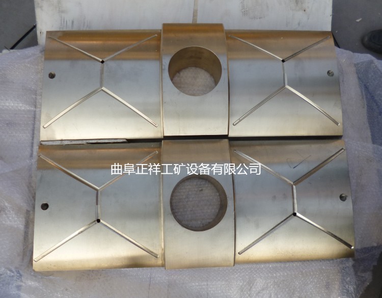 供應(yīng)供應(yīng)軋機(jī)萬(wàn)向軸滑塊，高錳鋁青銅滑塊