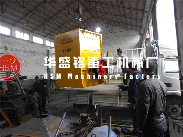 供應(yīng)重錘式破碎機(jī)工作視頻，質(zhì)優(yōu)價(jià)廉的破碎