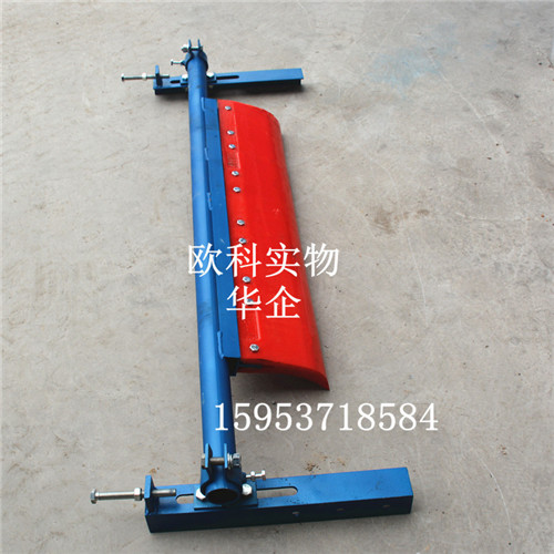 供應(yīng)聚氨酯皮帶清掃器 煤礦用H型聚氨酯清
