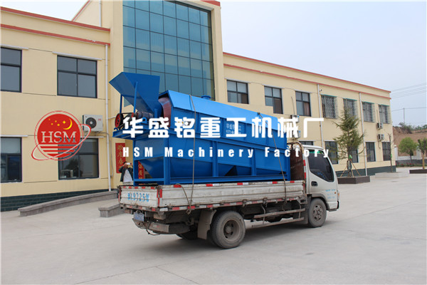 長春中大型砂石廠滾筒篩報價