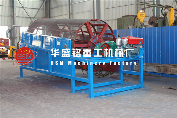 大型石料廠滾筒篩哪家好