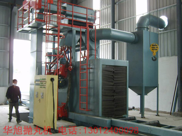供應(yīng)廠家生產(chǎn)Q6910齒輪拋丸除銹機(jī) 清