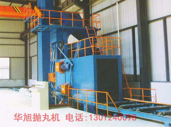 供應(yīng)青島QH69系列通過(guò)式拋丸清理機(jī) 價(jià)