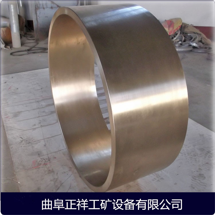 供應(yīng)雙點(diǎn)壓力機(jī)曲軸銅套，錫青銅銅套