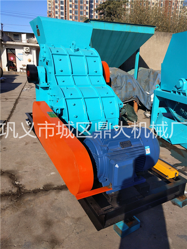 大同雙級無篩底粉碎機設備升值潛力azb6