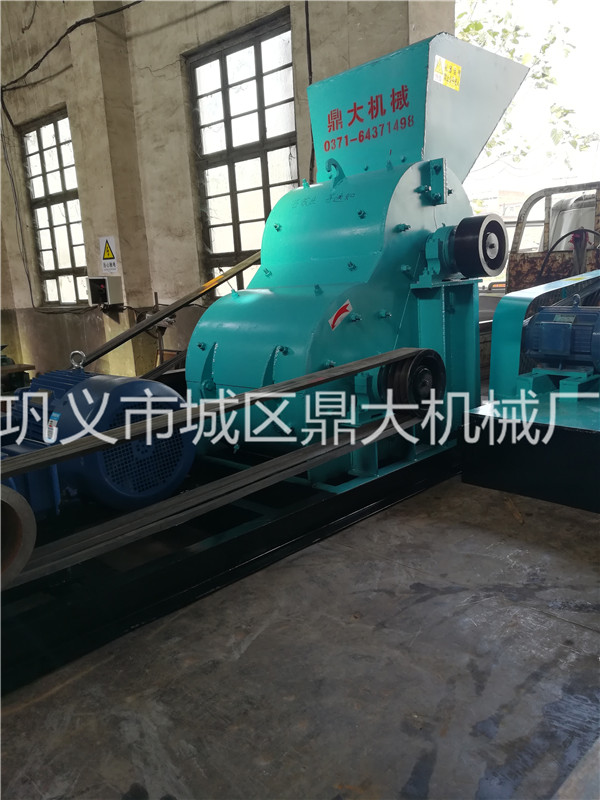 淮北雙級無篩底粉碎機出料勻細azb638