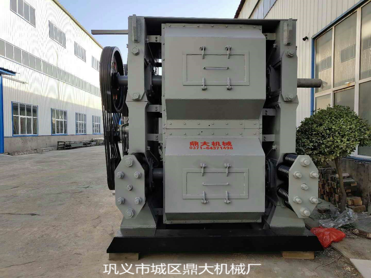 黃岡大理石破碎機(jī)升級版創(chuàng)致富之道cdt4