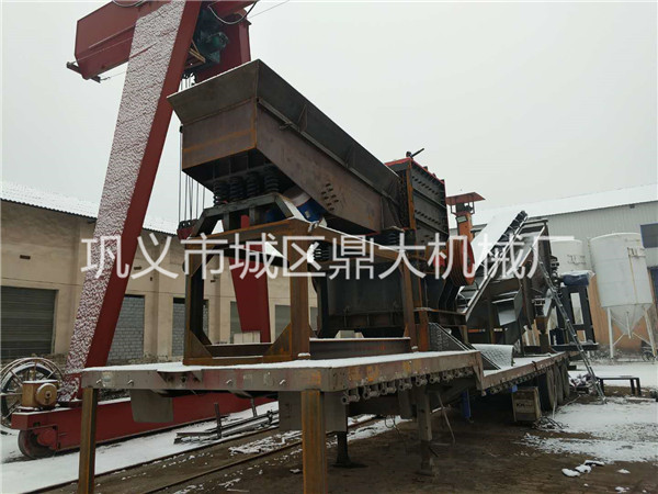 安順移動(dòng)制砂機(jī)設(shè)備經(jīng)久耐用myh193