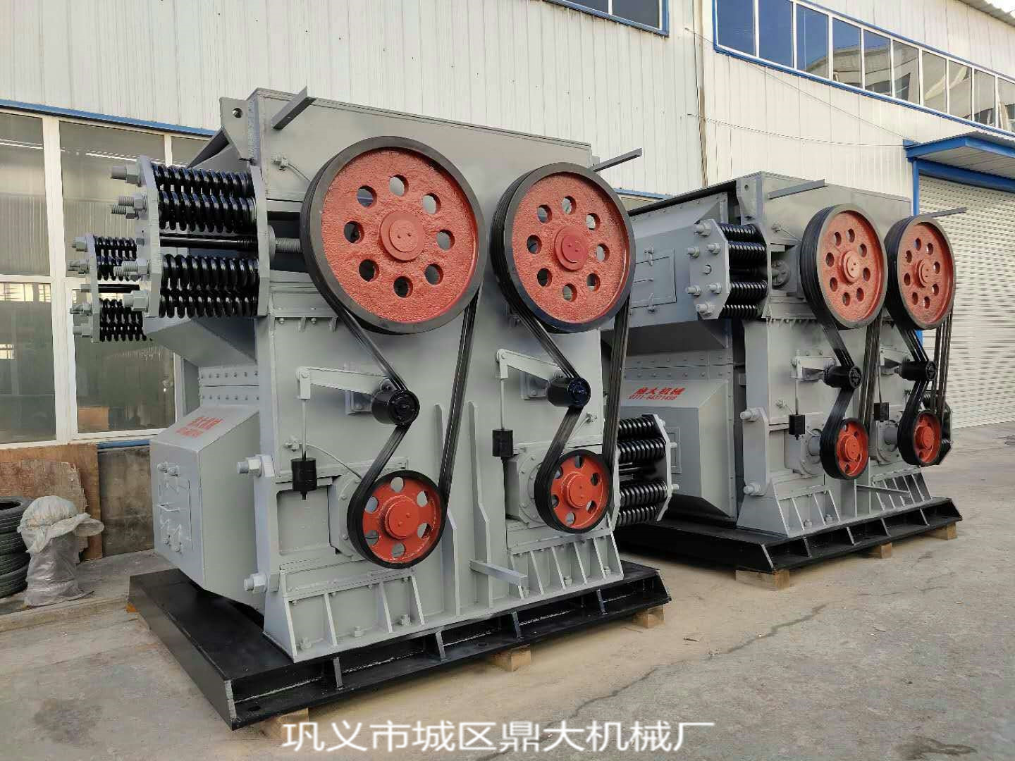 張家界大理石破碎機(jī)操作方便質(zhì)量好cdt4