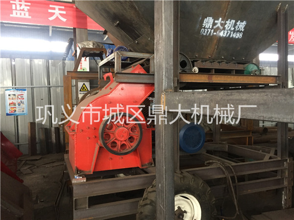 錘式打砂機節(jié)能減排打造綠色商機wkk93