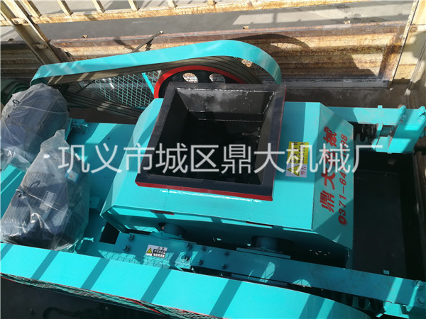 珠海狼牙破碎機設備維修簡易fvg797