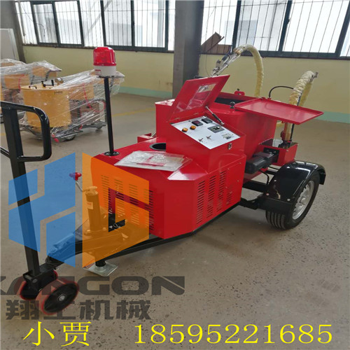 供應(yīng)南京路面灌縫機  瀝青路面灌縫設(shè)備