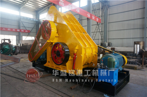 日產(chǎn)500噸矸石粉碎機用什么牌子好？