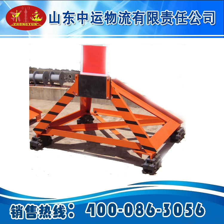 供應(yīng)列車擋車器擋車器的原理?yè)踯嚻鹘M成作用