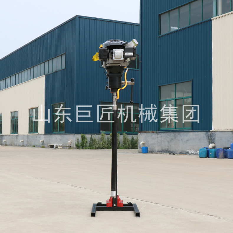 提供巨匠集團(tuán)BXZ-2L型立式背包鉆機(jī)便