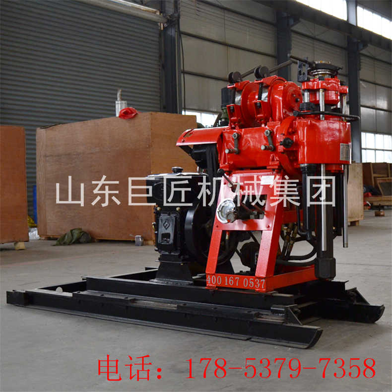 供應(yīng)暢銷大型全液壓鉆機HZ-130YY型