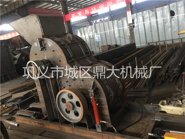 文昌爐渣粉碎機量身定制無缺陷d