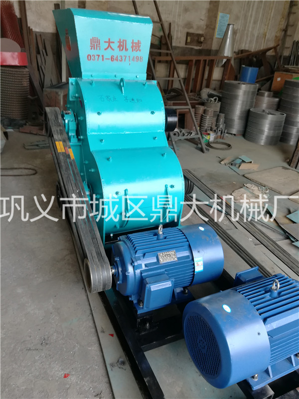 宜昌智能化爐渣粉碎機效果出眾dby832