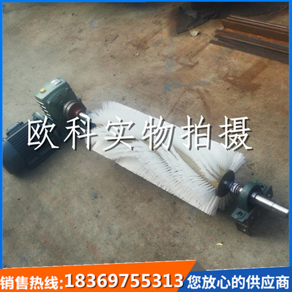 供應(yīng)輸送帶清掃器礦用皮帶機電動清掃器