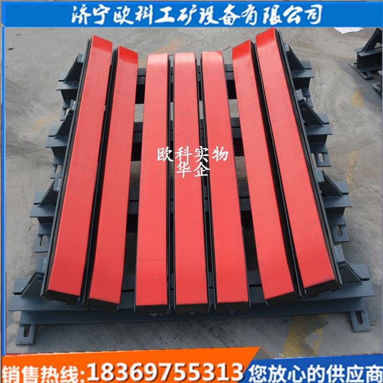 供應(yīng)黑色阻燃緩沖床皮帶機(jī)重型緩沖床