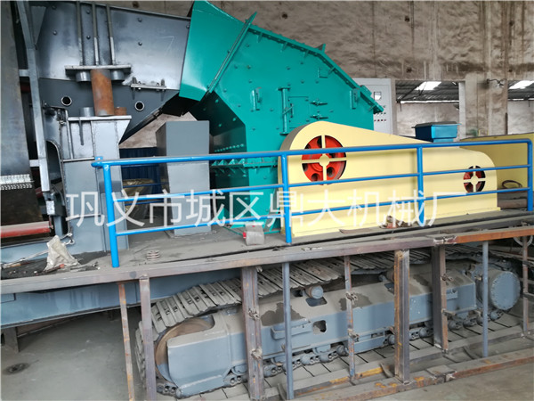廊坊移動式粉碎機探索性能極限sxw457