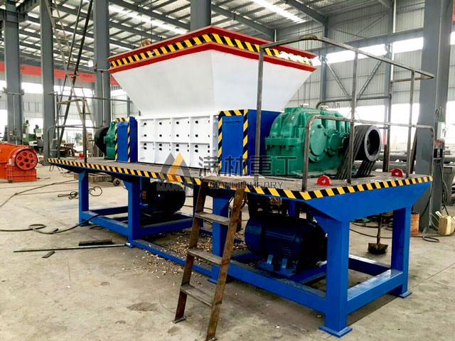 供應(yīng)什么牌子的單軸撕碎機(jī)價(jià)位低