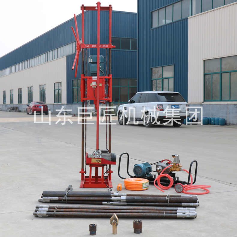 提供巨匠集團(tuán)QZ-2DS型卷揚(yáng)機(jī)款三相電