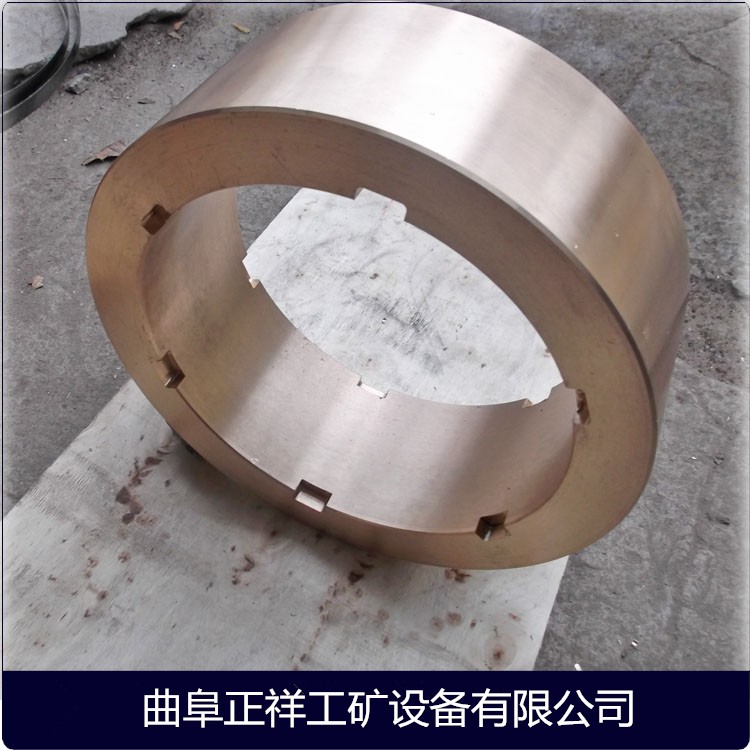 銅套廠家批量生產(chǎn)冷鐓機銅套