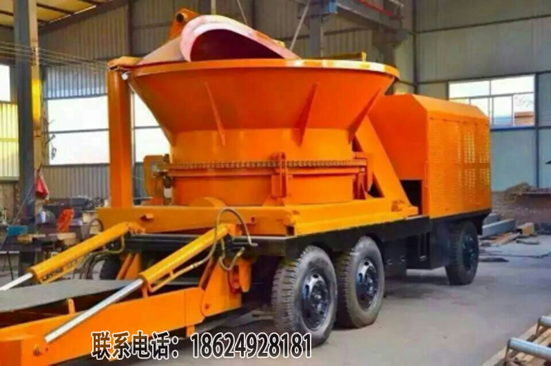 新型移動式樹根破碎機博之鑫一如既往的好設
