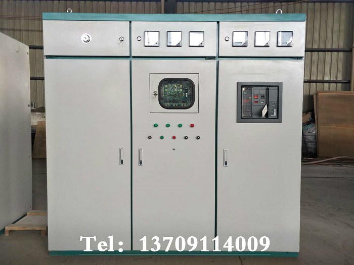 1000KW中頻電源柜
