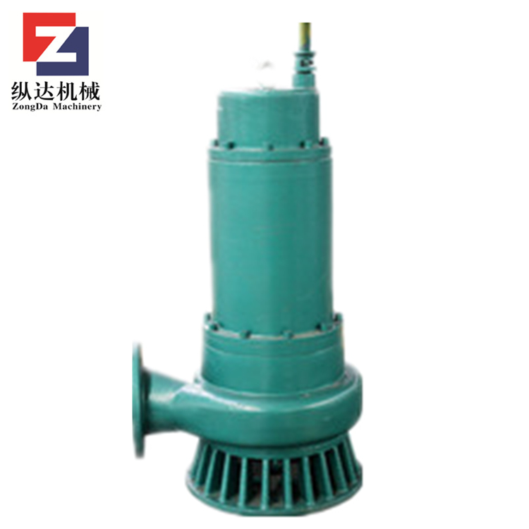 供應(yīng)礦用防爆污水雜質(zhì)泵