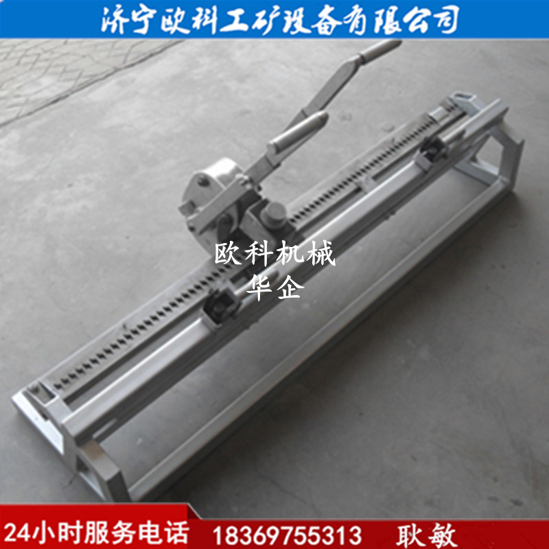 供應(yīng)拉桿式皮帶釘扣機(jī)手動(dòng)機(jī)械式訂扣機(jī)
