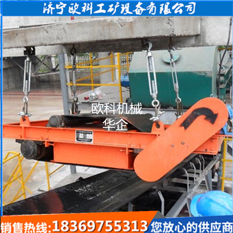 供應自動卸鐵除鐵器強磁手動除鐵器