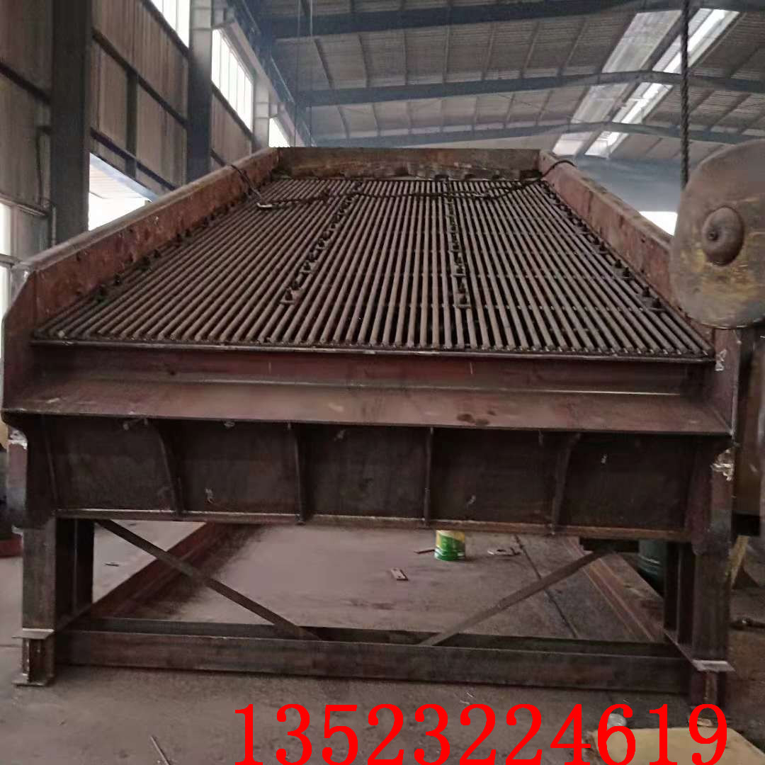 靜音采用偏心激振篩砂石圓振篩分機(jī)